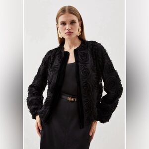 NWOT Tribal jacket size 10